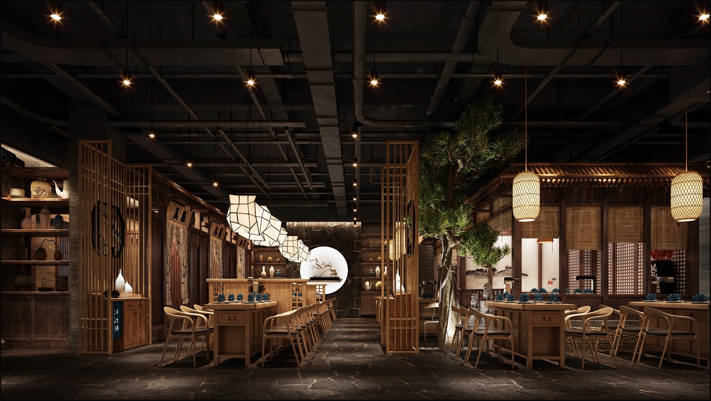 成都火鍋店裝修多少錢？