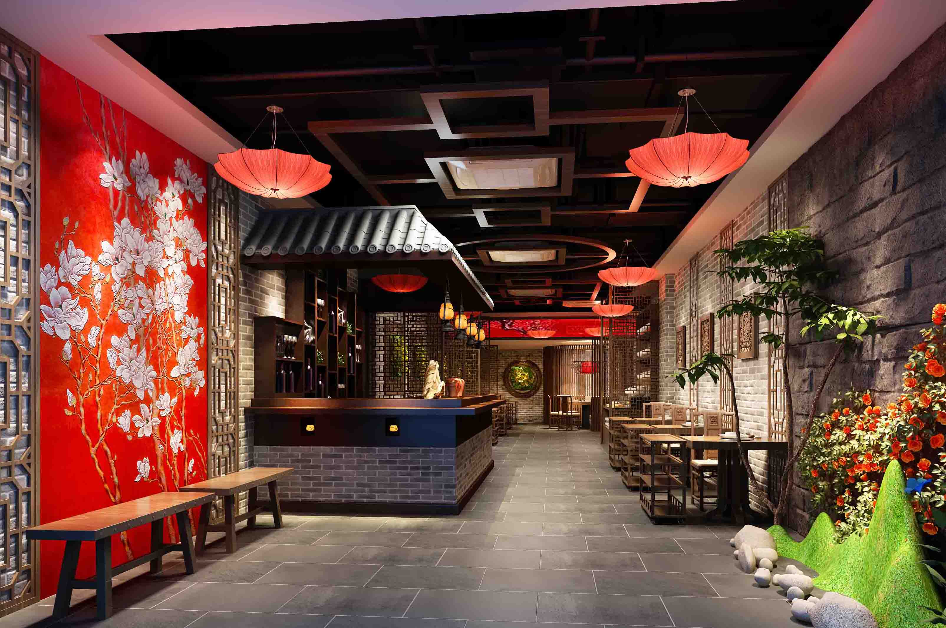 打造最火的成都火鍋店裝修設(shè)計(jì)方案，讓您的火鍋店成為前十名